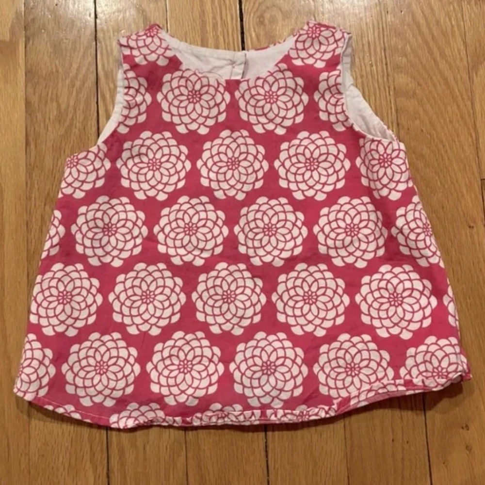 Ruffle Butts Tank